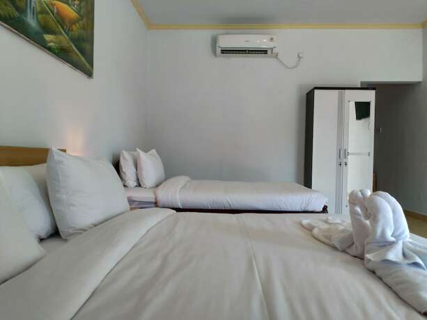 Imagen general del Hotel The Pande Hill Homestay. Foto 10
