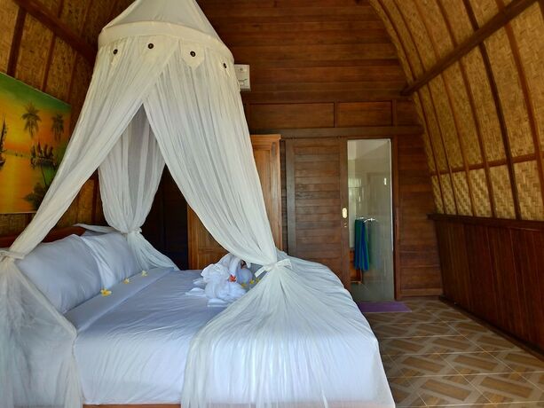 Imagen general del Hotel The Pande Hill Homestay. Foto 11