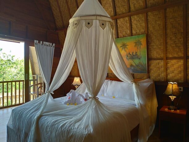 Imagen general del Hotel The Pande Hill Homestay. Foto 13