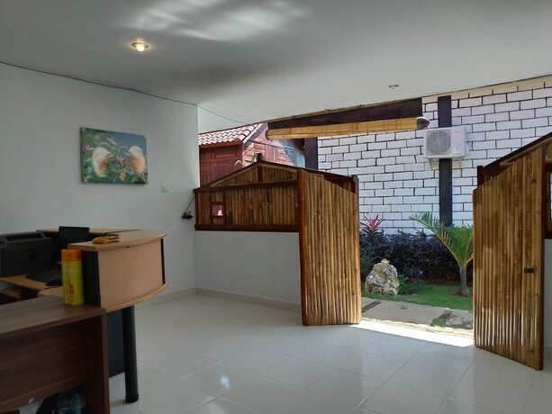 Imagen general del Hotel The Pande Hill Homestay. Foto 14