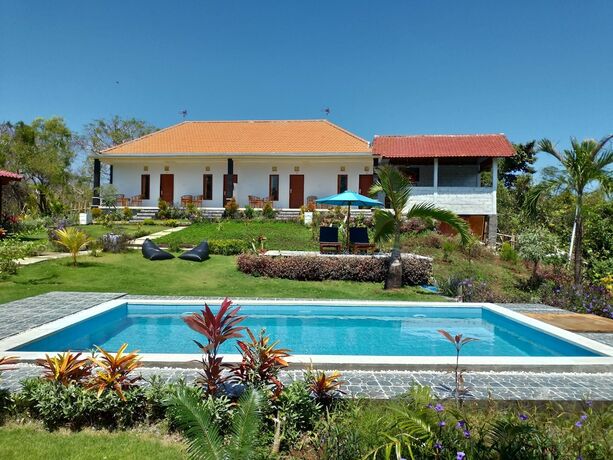 Imagen general del Hotel The Pande Hill Homestay. Foto 1