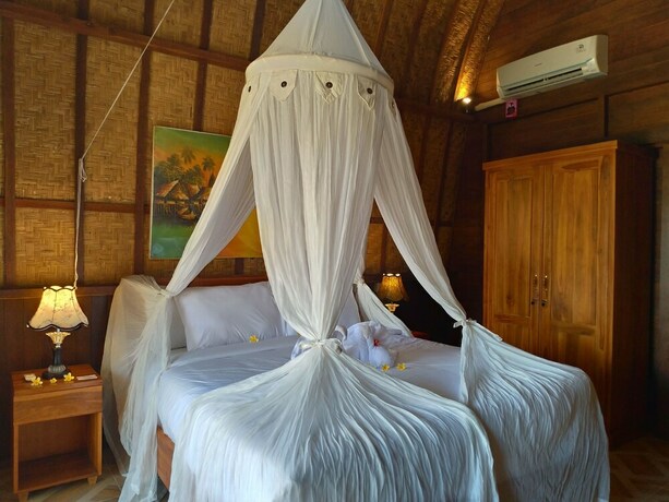 Imagen de la habitación del Hotel The Pande Hill Homestay. Foto 19