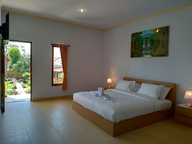 Imagen de la habitación del Hotel The Pande Hill Homestay. Foto 20