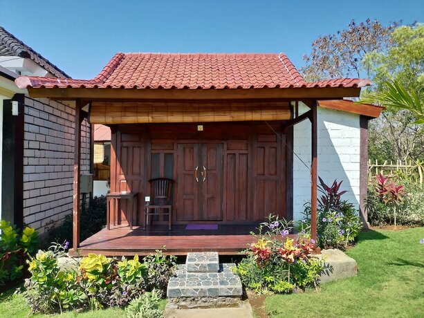 Imagen de la habitación del Hotel The Pande Hill Homestay. Foto 25