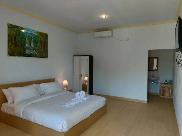 Imagen de la habitación del Hotel The Pande Hill Homestay. Foto 26