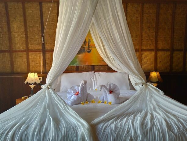 Imagen de la habitación del Hotel The Pande Hill Homestay. Foto 30