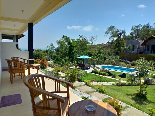 Imagen de la habitación del Hotel The Pande Hill Homestay. Foto 31