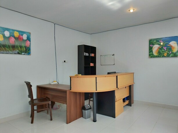 Imagen de los interiores del Hotel The Pande Hill Homestay. Foto 32