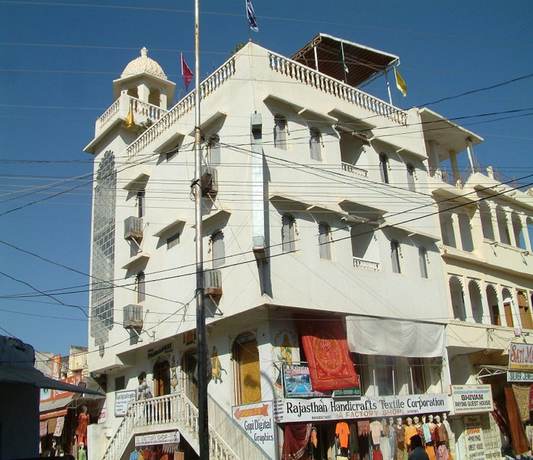 Imagen general del Hotel The Pannadhay Palace. Foto 2