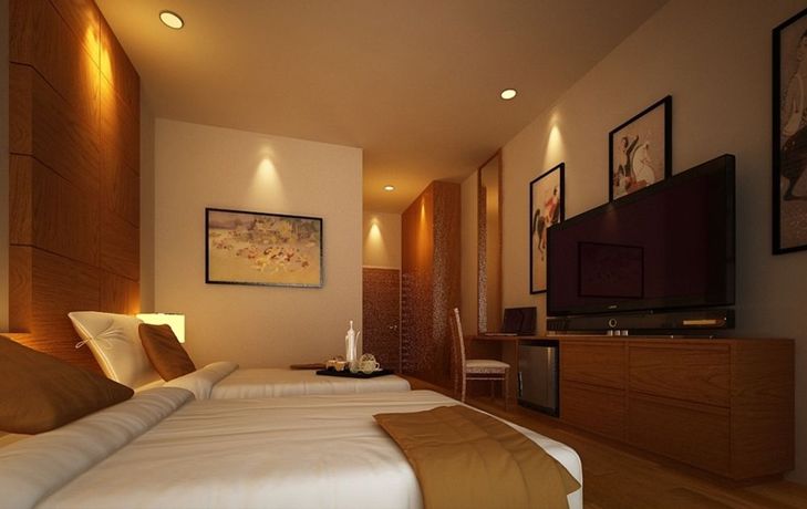 Imagen de la habitación del Hotel The Pannarai. Foto 4