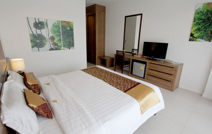 Imagen de la habitación del Hotel The Pannarai. Foto 6