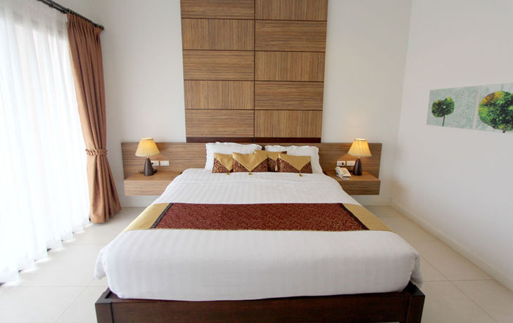 Imagen general del Hotel The Pannarai. Foto 2