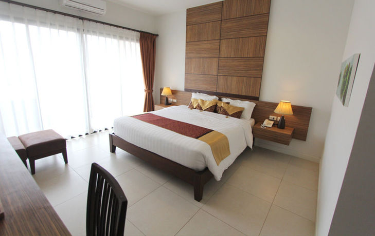 Imagen de la habitación del Hotel The Pannarai. Foto 8