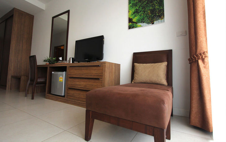 Imagen de la habitación del Hotel The Pannarai. Foto 10