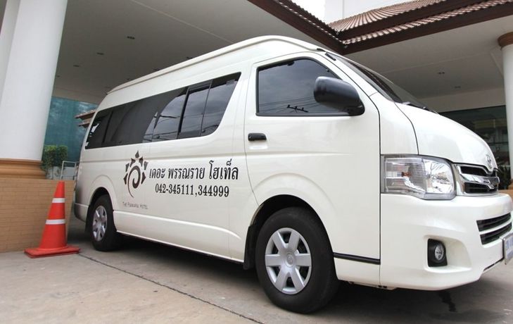 Imagen de la habitación del Hotel The Pannarai. Foto 11