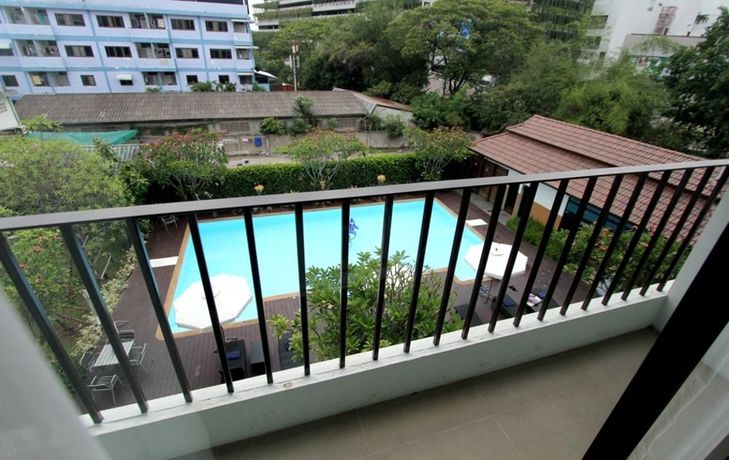 Imagen de la habitación del Hotel The Pannarai. Foto 12