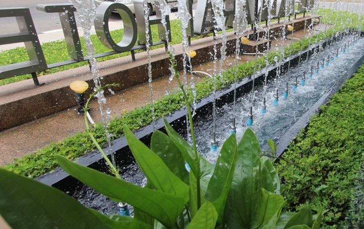 Imagen de la habitación del Hotel The Pannarai. Foto 14