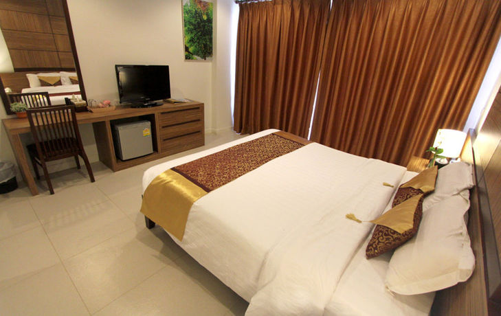 Imagen general del Hotel The Pannarai. Foto 3