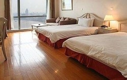 Imagen de la habitación del Hotel The Panorama Hotel On The Bund. Foto 3