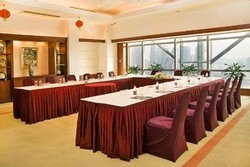 Imagen de los interiores del Hotel The Panorama Hotel On The Bund. Foto 7