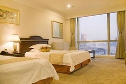 Imagen de la habitación del Hotel The Panorama Hotel On The Bund. Foto 6