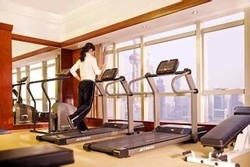 Imagen de los interiores del Hotel The Panorama Hotel On The Bund. Foto 8