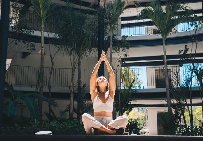 Imagen de los interiores del Hotel The Panoramic By Xperience Hotels. Foto 19