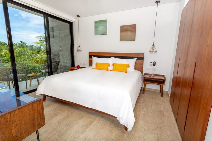 Imagen de la habitación del Hotel The Panoramic By Xperience Hotels. Foto 10