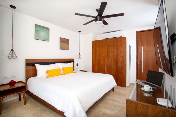 Imagen de la habitación del Hotel The Panoramic By Xperience Hotels. Foto 12