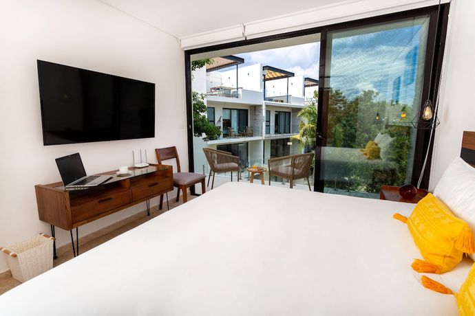 Imagen de la habitación del Hotel The Panoramic By Xperience Hotels. Foto 13