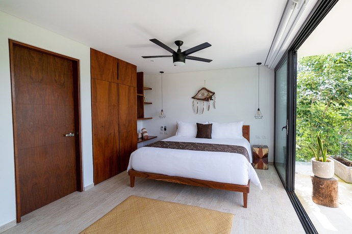 Imagen de los interiores del Hotel The Panoramic By Xperience Hotels. Foto 20