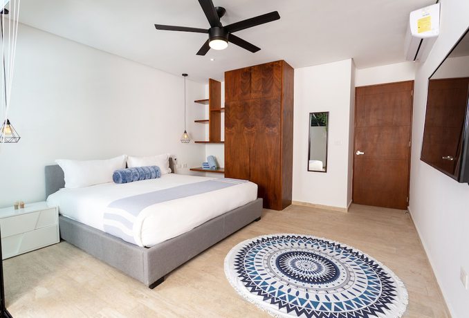 Imagen de la habitación del Hotel The Panoramic By Xperience Hotels. Foto 16