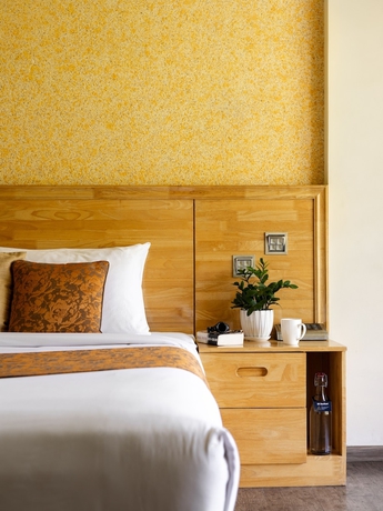 Imagen de la habitación del Hotel The Panoramic Getaway. Foto 7