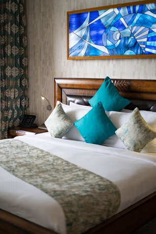 Imagen de la habitación del Hotel The Panoramic Getaway. Foto 12