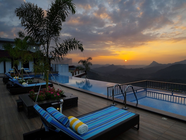 Imagen general del Hotel The Panoramic Getaway. Foto 1