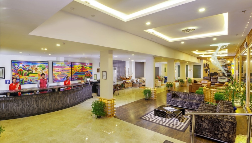 Imagen de los interiores del Hotel The Panoramic Getaway. Foto 18