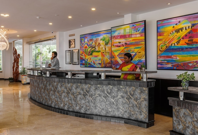 Imagen de los interiores del Hotel The Panoramic Getaway. Foto 19