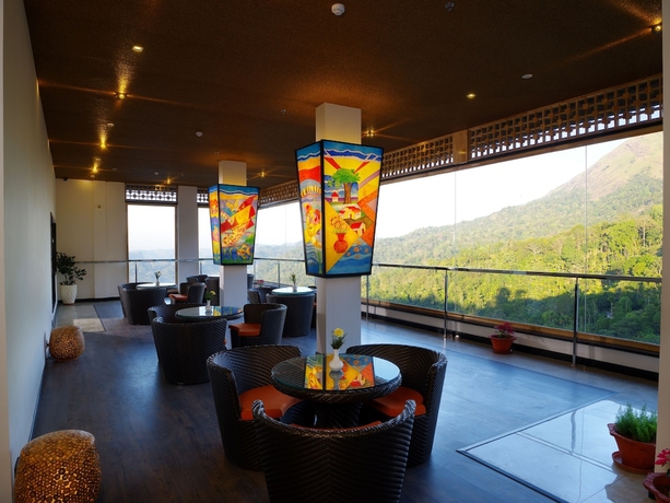 Imagen del bar/restaurante del Hotel The Panoramic Getaway. Foto 2