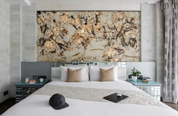 Imagen de la habitación del Hotel The Panoramic Getaway. Foto 17