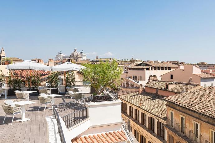 Imagen general del Hotel The Pantheon Iconic Rome, Autograph Collection. Foto 1