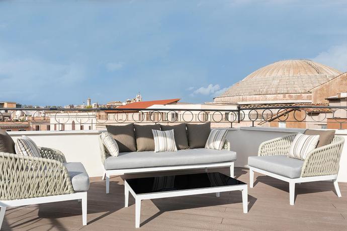 Imagen general del Hotel The Pantheon Iconic Rome , Autograph Collection. Foto 2