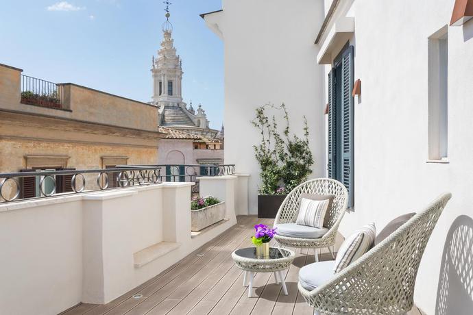 Imagen general del Hotel The Pantheon Iconic Rome , Autograph Collection. Foto 3