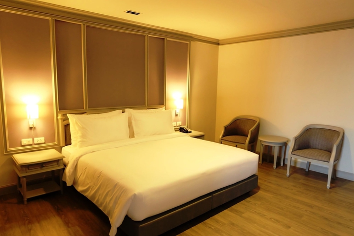 Imagen de la habitación del Hotel The Pantip Ladprao Bangkok. Foto 1