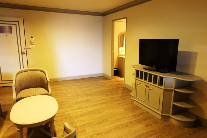 Imagen de la habitación del Hotel The Pantip Ladprao Bangkok. Foto 2