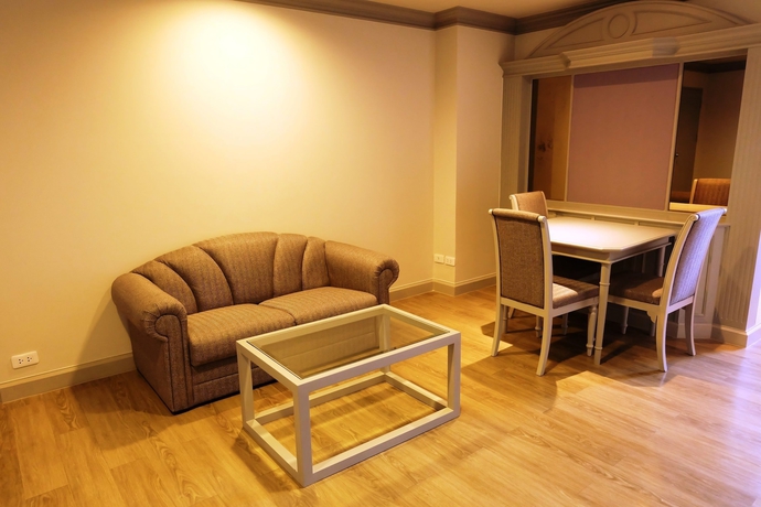 Imagen de la habitación del Hotel The Pantip Ladprao Bangkok. Foto 3