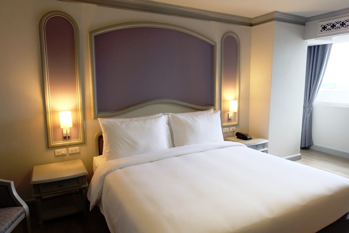 Imagen de la habitación del Hotel The Pantip Ladprao Bangkok. Foto 4