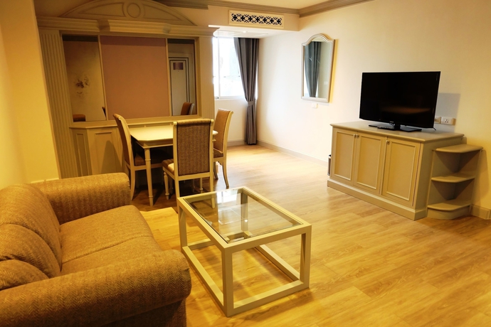 Imagen de la habitación del Hotel The Pantip Ladprao Bangkok. Foto 5