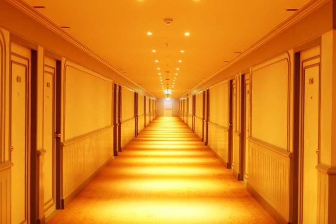Imagen de los interiores del Hotel The Pantip Ladprao Bangkok. Foto 18