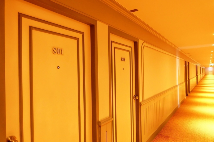 Imagen de los interiores del Hotel The Pantip Ladprao Bangkok. Foto 19