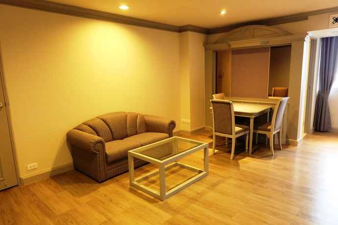 Imagen de la habitación del Hotel The Pantip Ladprao Bangkok. Foto 9